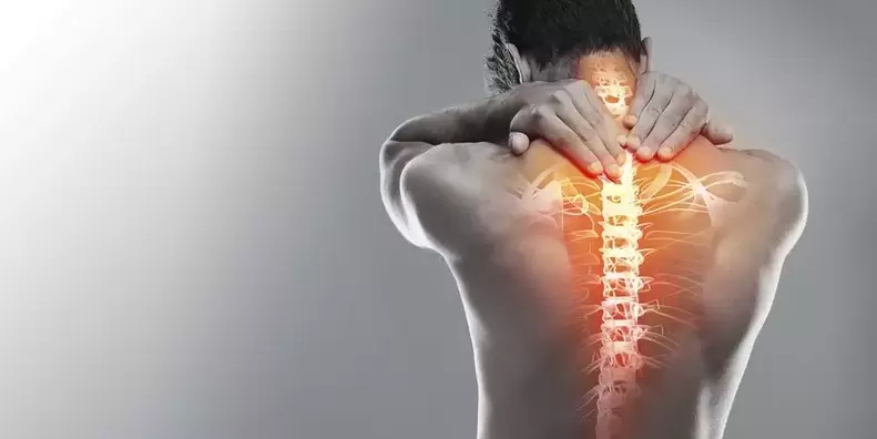 mugurkaula osteohondroze ir distrofiskas izmaiņas starpskriemeļu diskos